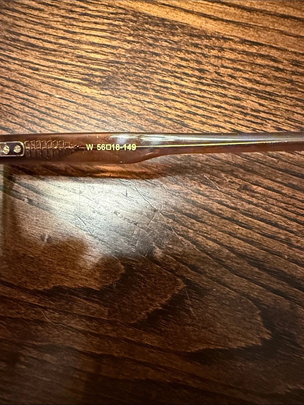 WMP Brooklyn Brown Tinted Sunglasses